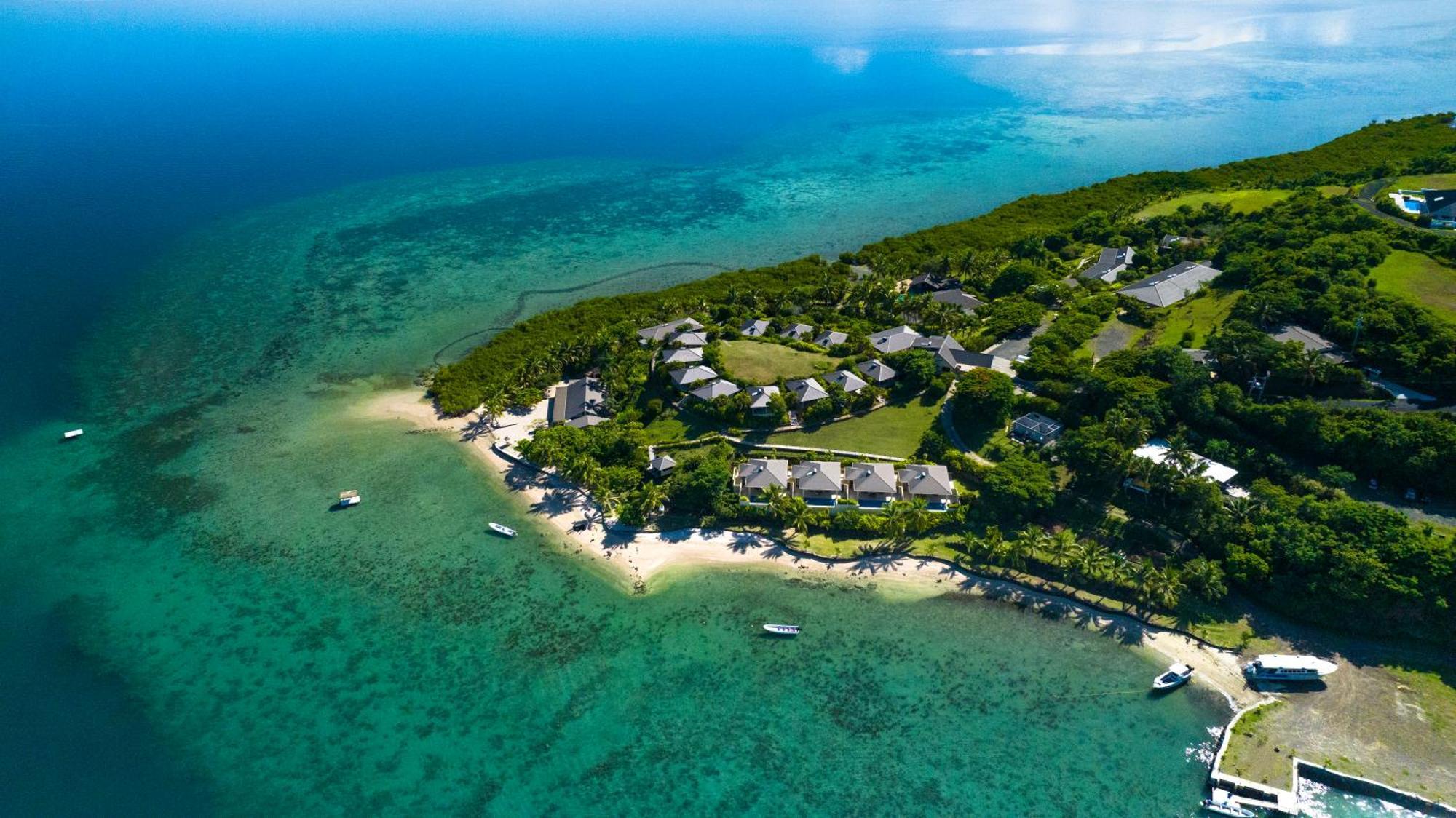 Volivoli Beach Resort Rakiraki Exteriér fotografie